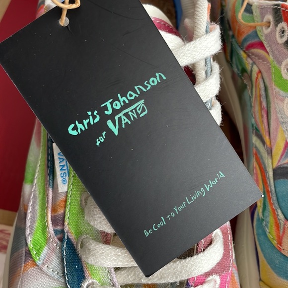 Vans Ultrarange Exo Se Chris Johnson collection ultra Cush - Picture 8 of 11